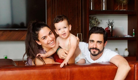  Familia Villaseñor Díaz Infante.