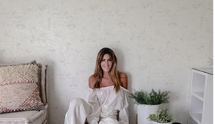  Martha de la Rosa.