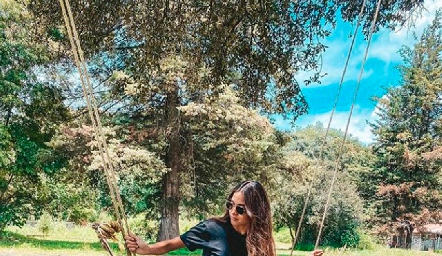 Elsa Santoyo.