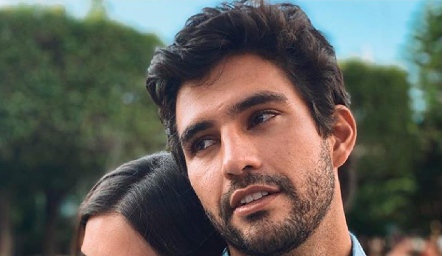  Isa Pérez y José Luis Leiva.