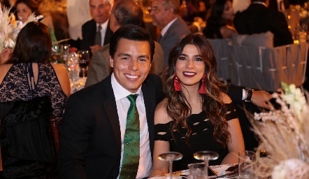  Lisandro Bravo y Sofía Muñiz.