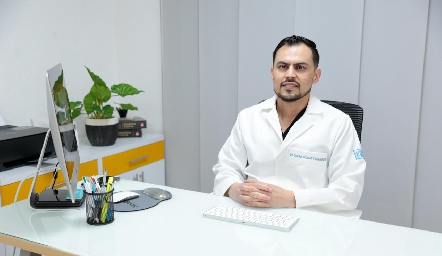  Dr. Oscar Morado.