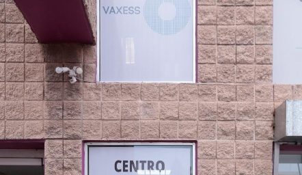  Inauguración de VAXESS.