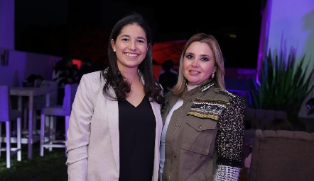 Martha Morales y Karla Saucedo.