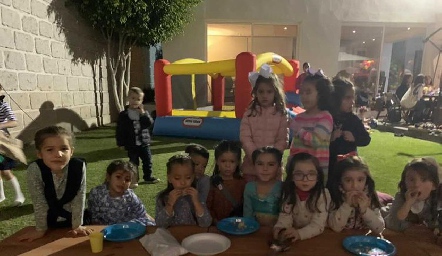  Cumpleaños de Paula y José Manuel Labastida.