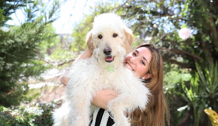  Luna y Nuria Minondo.