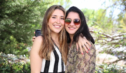  Nuria Minondo y Marce Duque.