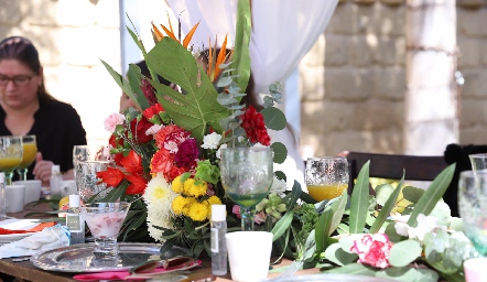  Decoración.