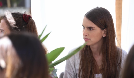  Ana Gaby González.