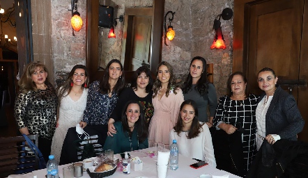 Despedida de soltera de Cristina Kasis.