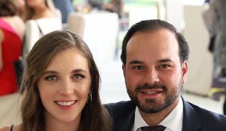  Pau Martínez y Rodrigo Alcalde.