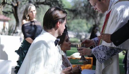  Boda de Pablo Herrera y Nuria Alcalde.