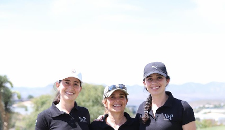  Mayte, Vero y Marifer Alcalde.
