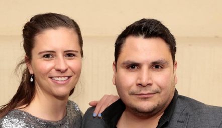  Geo Rivera y Lauro Barrueta.