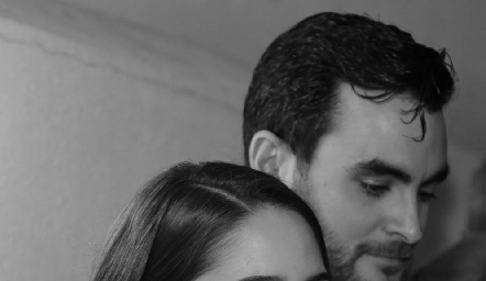Guada y Miguel.