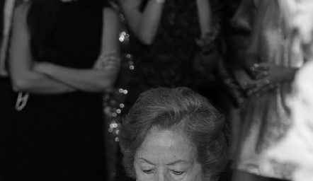  Las abuelitas de Guada.