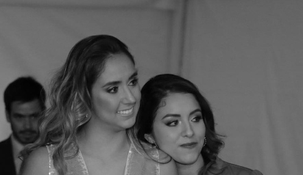 Las amigas de la novia.