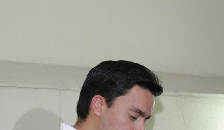  Compartiendo momentos.