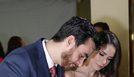  Miguel y Guada.