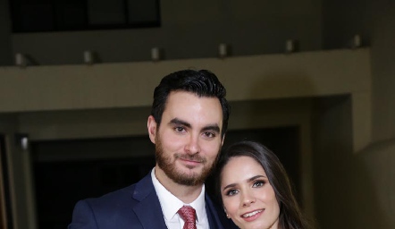  Miguel Martínez y Guada Álvarez.
