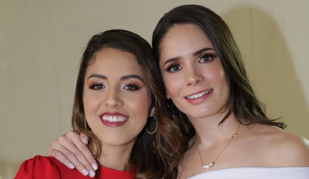  Jimena López y Guada Álvarez.