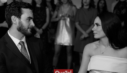  Miradas de amor.