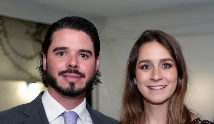  Pollo Álvarez y Cristy Jerez.