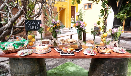  Decoración.