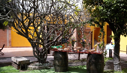  Decoración.