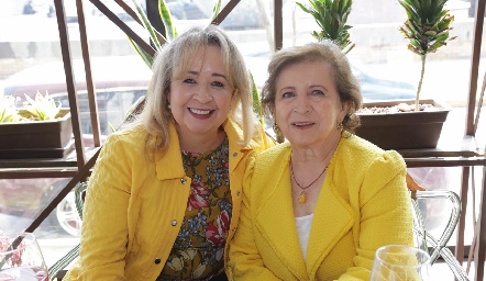  Martha Faz y Cube Solís de Conde.