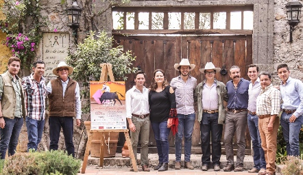 Festival Charro Flamenco.