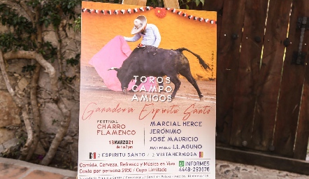  Festival Charro Flamenco.