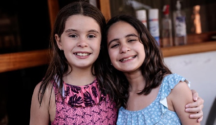  Fer y María.