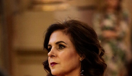 Ana Laura Villarreal.