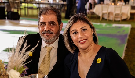  Rafael de Alba y María Vargas.