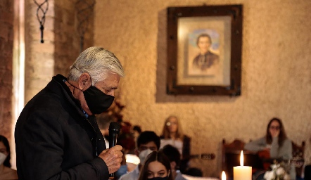  Primea Comunión de Eduardo de la Peña Vallejo.