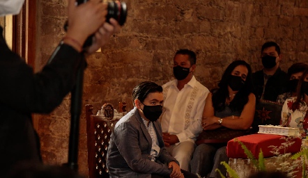  Primea Comunión de Eduardo de la Peña Vallejo.
