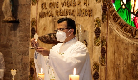  Primea Comunión de Eduardo de la Peña Vallejo.