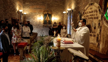  Primea Comunión de Eduardo de la Peña Vallejo.