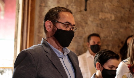  Primea Comunión de Eduardo de la Peña Vallejo.