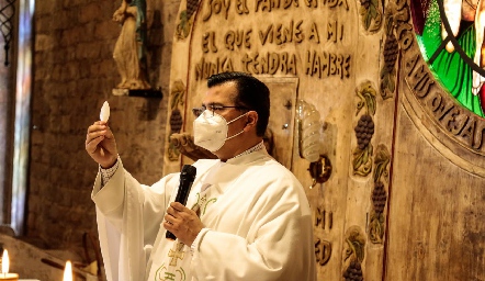  Primea Comunión de Eduardo de la Peña Vallejo.