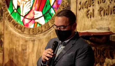  Primea Comunión de Eduardo de la Peña Vallejo.