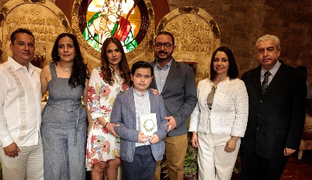  Primea Comunión de Eduardo de la Peña Vallejo.