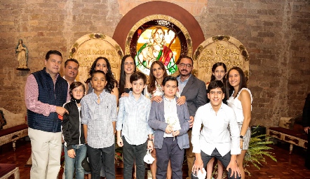  Familia Vallejo.
