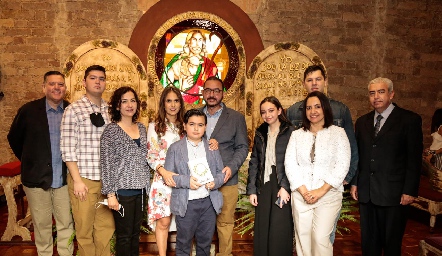  Familia de la Peña.