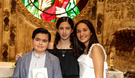  Primos.