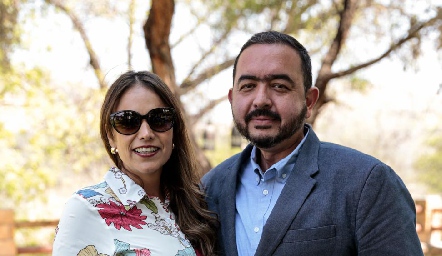  Paty y Eduardo.