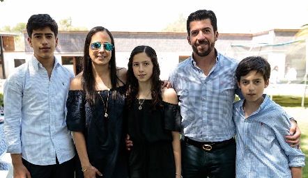  Familia Almazán Vallejo.