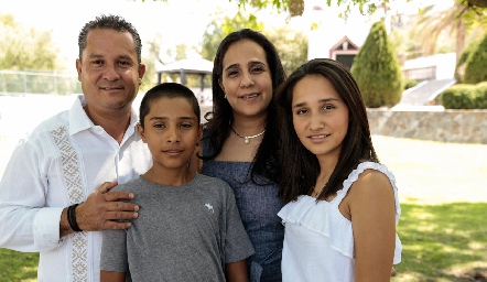 Familia Moreno Vallejo.