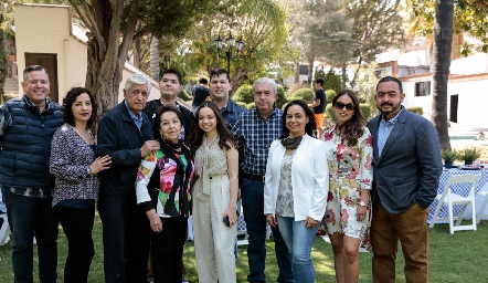  Familia de la Peña.